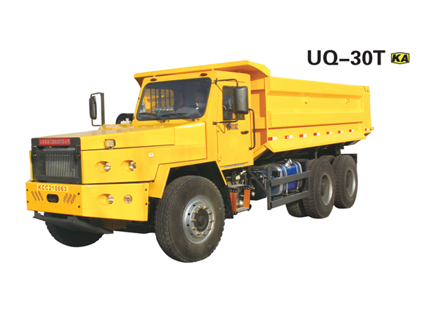 UQ-30T地下自卸车